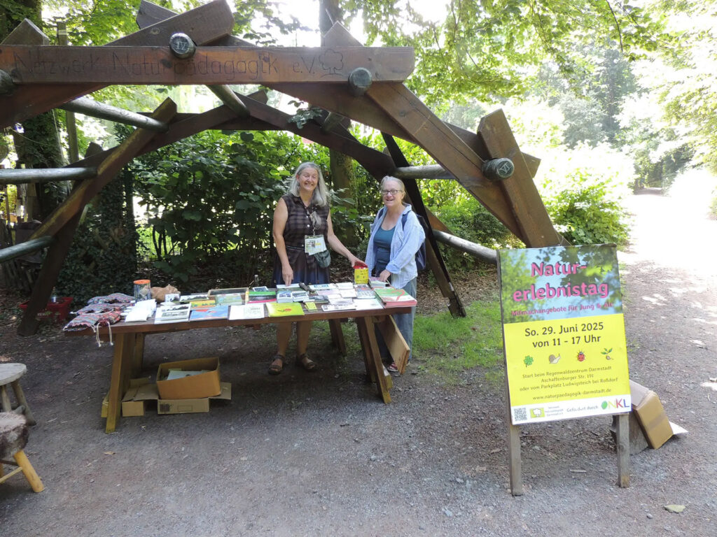 Stand 01 im Wald Naturerlebnistag
